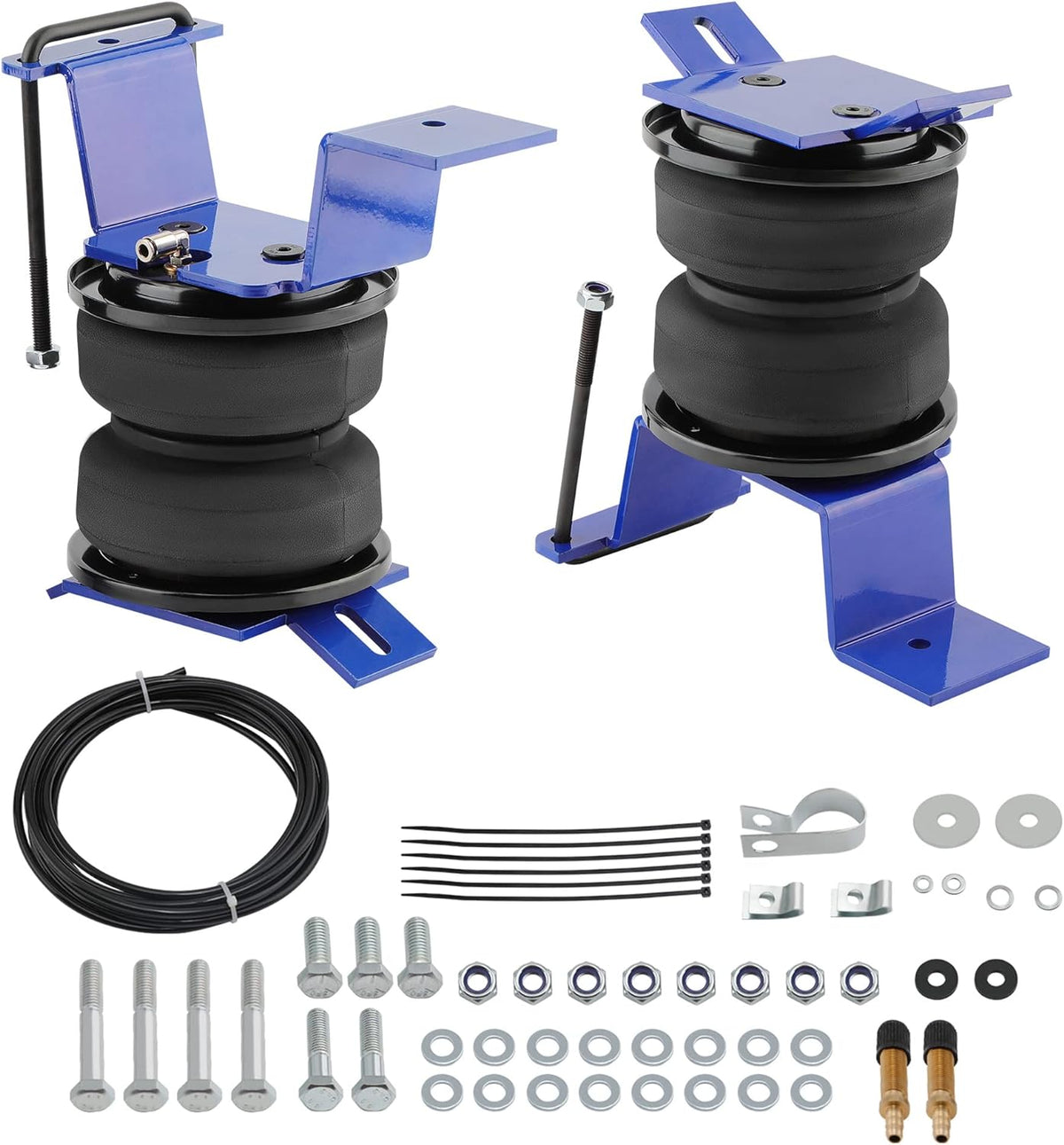 maXpeedingrods Air Suspension Bags Kit for Chevy Silverado 1500 2007-2018