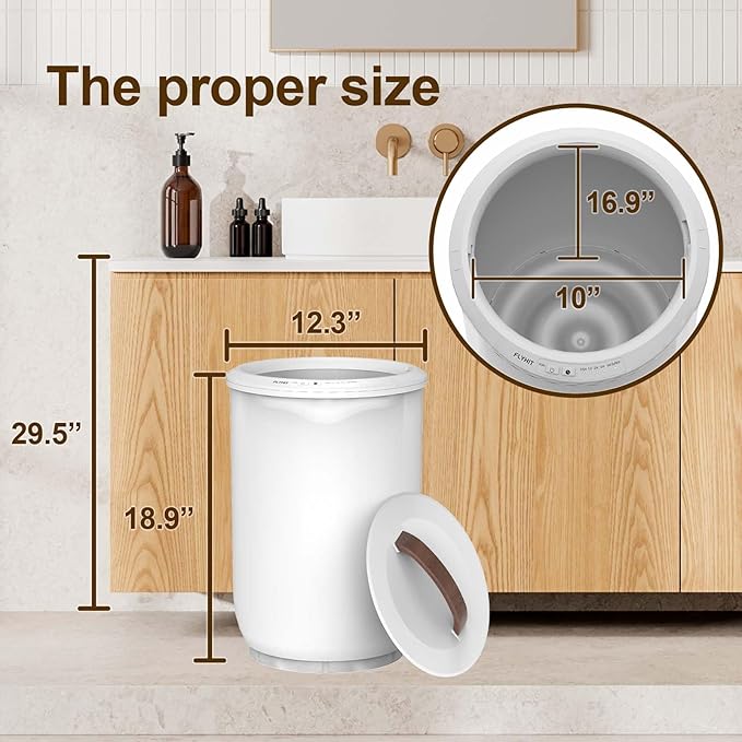 Large Towel Warmer for Bathroom