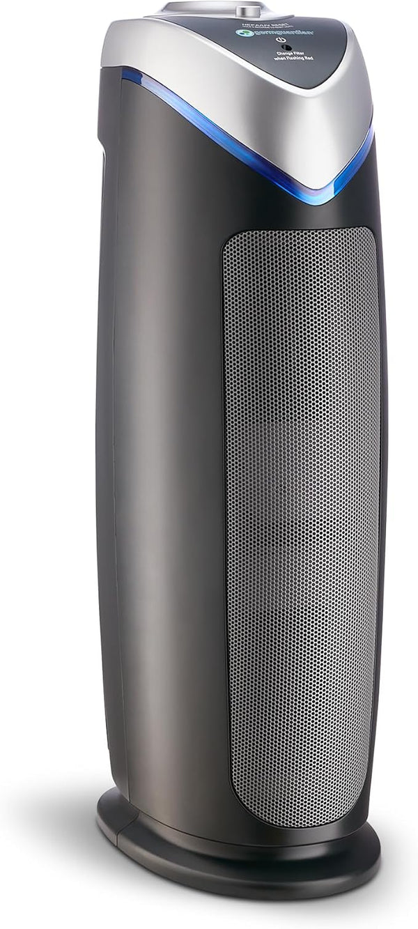GermGuardian HEPA Air Purifier for Home, Large Rooms