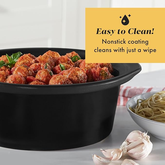 Crock-Pot 6 Quart Programmable Slow Cooker