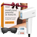 Nood™ NEW Flasher Pro — IPL Laser Hair Removal Device & Anti-Aging Red Light