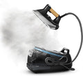 Rowenta, Ultimate Steam Pro Stainless Steel Soleplate Professional Steam Station