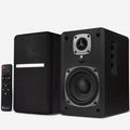 SINGING WOOD BT27 Active Powered Bluetooth Bookshelf Speakers