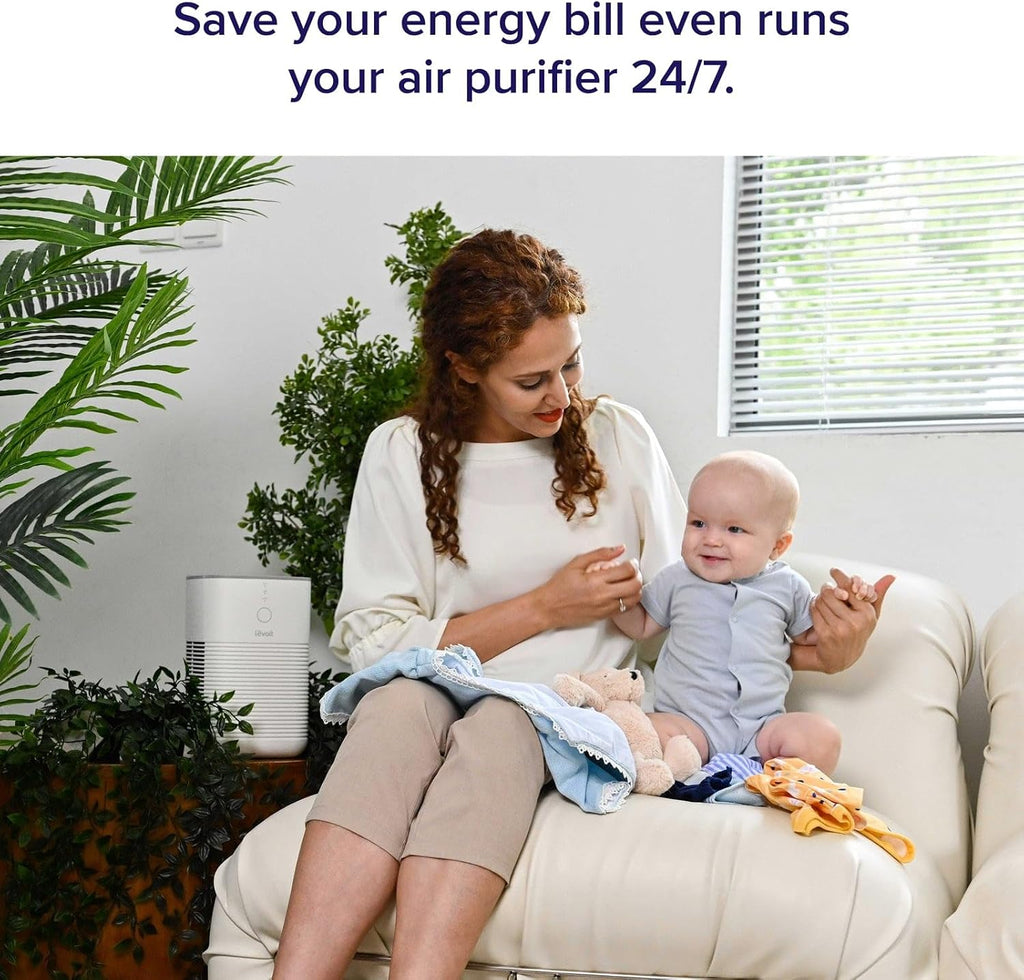 Levoit Air Purifiers for Home Bedroom Dorm Room