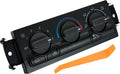ZAPOSTS Climate Control Module Fits