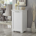 OLD CAPTAIN Tilt-Out Laundry Sorter Cabinet/Wooden Tilt Out Trash Cabinet