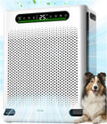 FreAire Air Purifiers for Home Large Room Up to 2600 Ft², HAP605, White