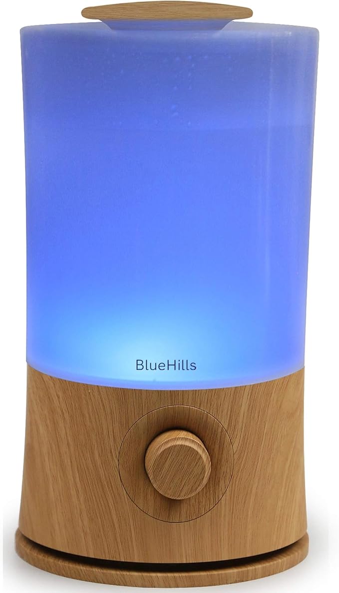BlueHills Premium 2000 ML XL Large Essential Oil Diffuser Aromatherapy
