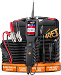 ANCEL PB100 Automotive Power Circuit Probe, 12-24 VDC Car Electrical System
