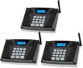 Intercoms Wireless for Home Upgrade, Hands-Free Intercom