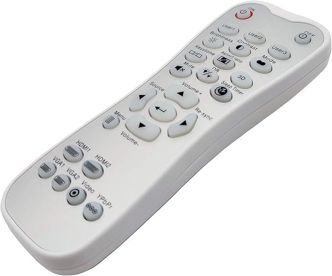 INTECHING BR-3001B Projector Remote Control