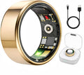 Smart Ring Health & Fitness Tracker