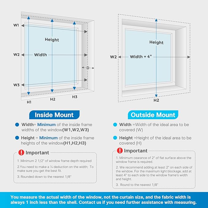 DENFOON Motorized Blinds with Remote, Thermal Electric Blinds【Solar Panel】