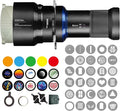 Bussi MG06 Max Optical Bowens Mount Snoot