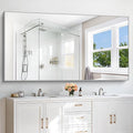 36x72inch Bathroom Mirror, Large Rectangular Wall Mirrors
