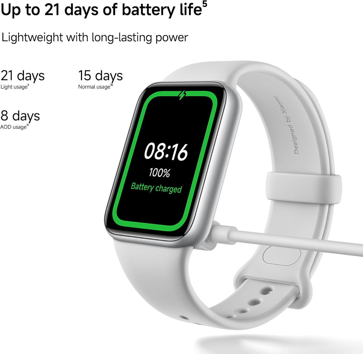 xiaomi smart band 10 pro amoled gps 21-day, view 9