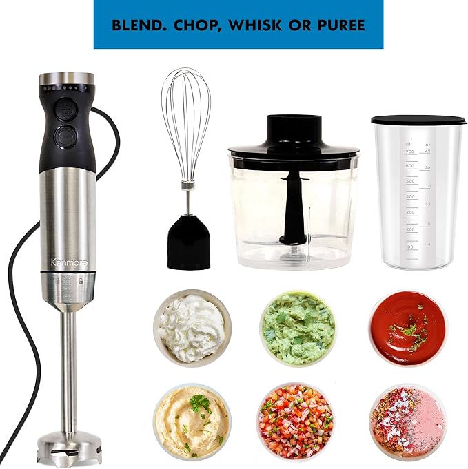 Kenmore Immersion Blender