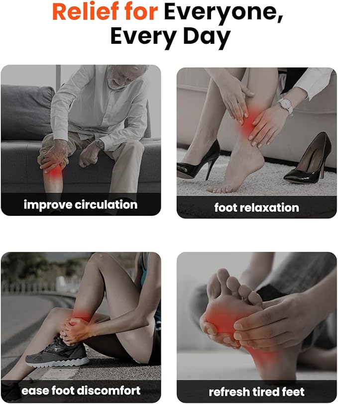 BOB AND BRAD Shiatsu Foot Massager