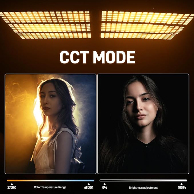 GVM Z200B Flexible LED Light Panel