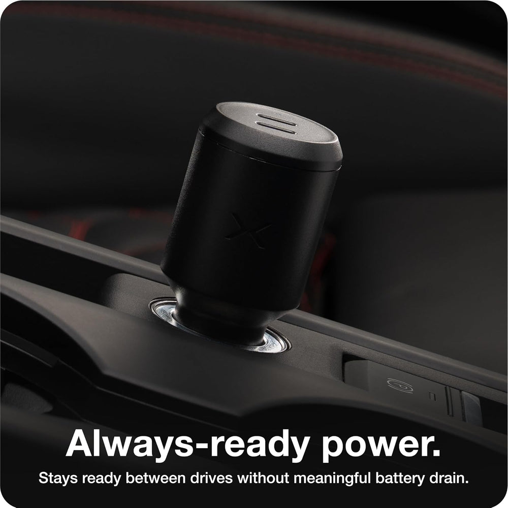 NOCO XGrid XV100 100W 2-Port USB-C Fast Charging Car Charger