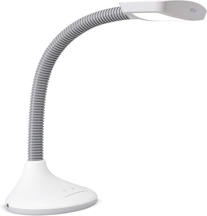 Verilux SmartLight Full Spectrum LED Desk Lamp