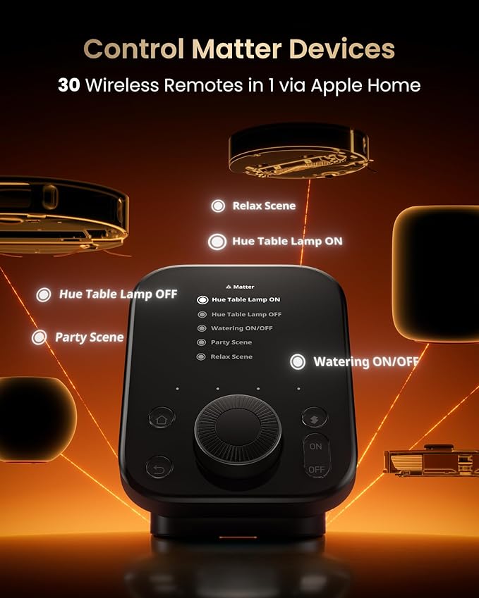 SwitchBot Hub 3, Smart Home Hub