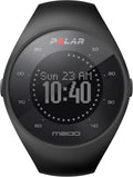 POLAR M200 GPS Running Watch with Wrist-Based Heart Rate, Black