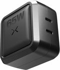 NOCO XGrid X65: 65W USB-C Charger – Dual Port GaN Power Adapter