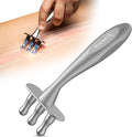 MagnetRX® Magnetic Therapy Massage Fork – Multi–Functional Magnetotherapy Pen