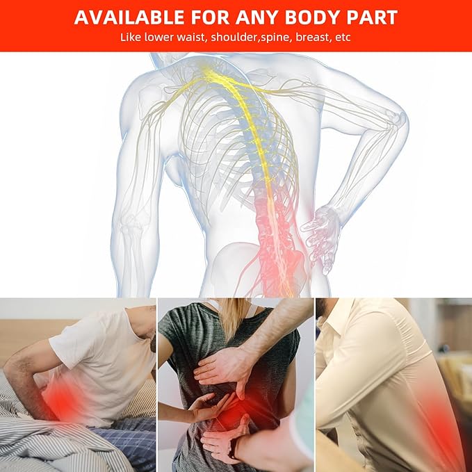 Red Light Therapy Infrared Light Therapy Pad