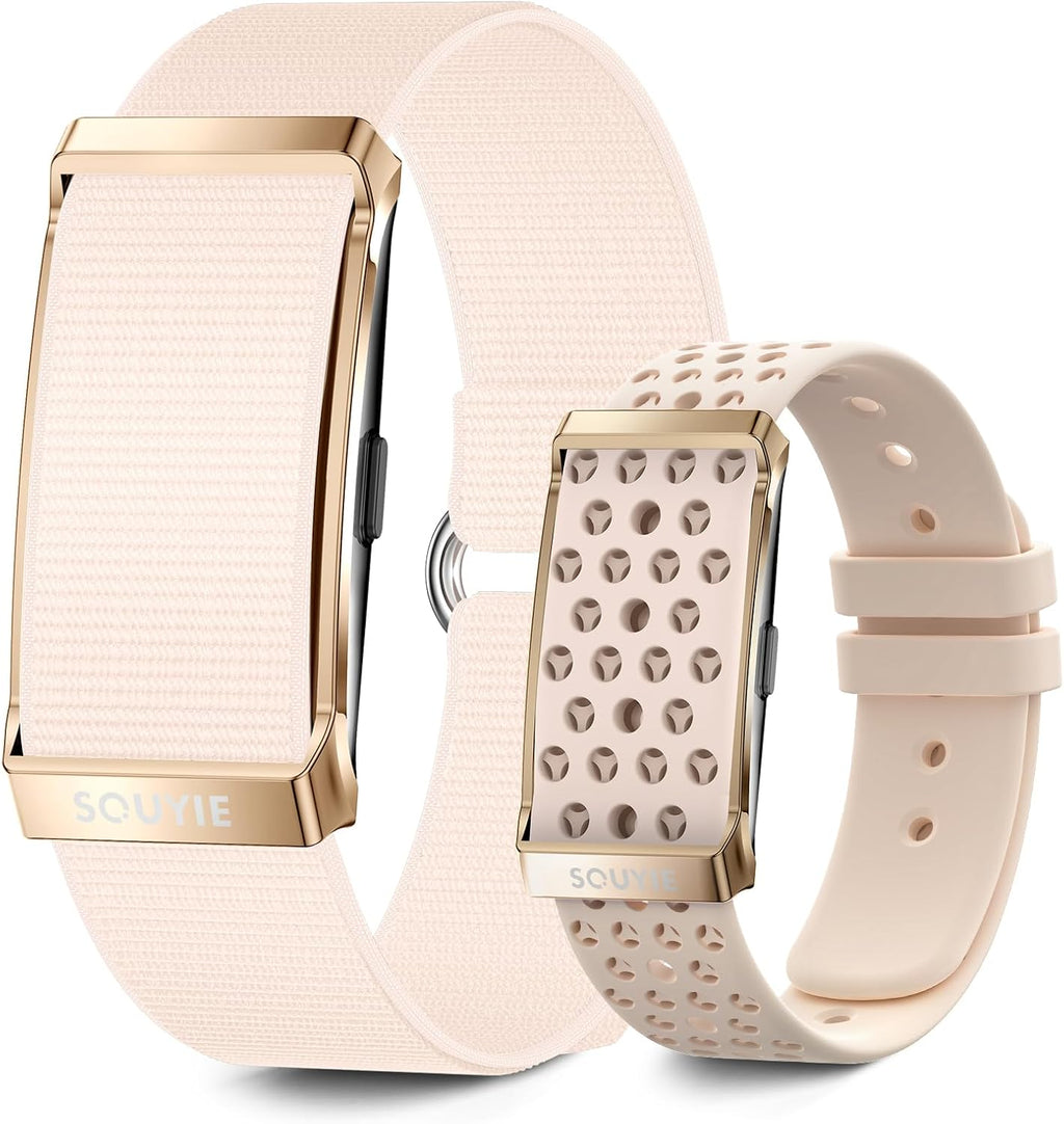 Smart Bracelet for Women, 24/7 Wearable Health Activity Fitness Trackers
