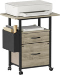 GYIIYUO 2 Drawer File Cabinet