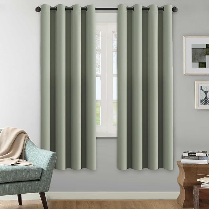 H.VERSAILTEX Winter Season Thermal Insulated Nickel Grommet Blackout