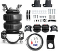 MILLISEC Rear Air Spring Kit for 2001-2010 GMC Sierra 2500/2500HD 2WD/4WD