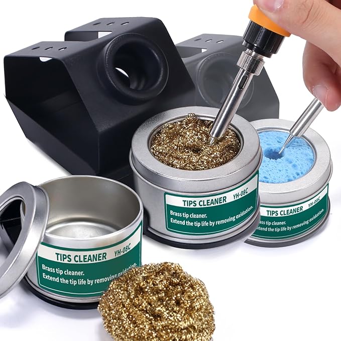 YIHUA 939D+ I Soldering Station, 75 Watt Equivalent