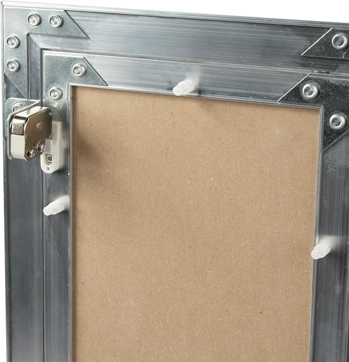 8" x 16" Inch Aluminum Drywall Access Panel
