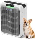Air Purifier for Home Pets Bedroom Dorm HEPA Air Purifiers Up to 1,292 Ft²
