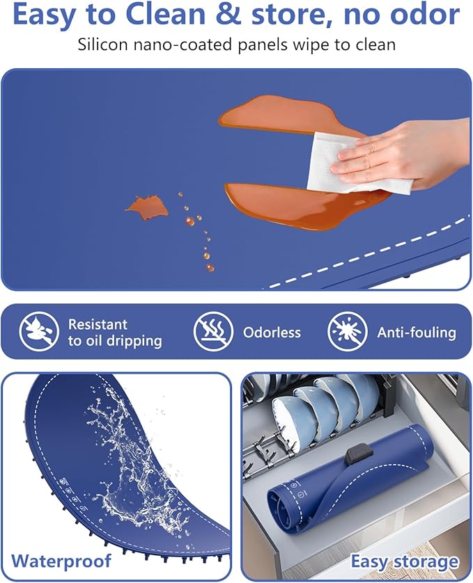 Warming Mat for Food Extra Large, and Daily Use