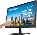 SKitphrati 21.5 Inch Touchscreen Monitor FHD 1920x1080p IPS Screen, VESA Support