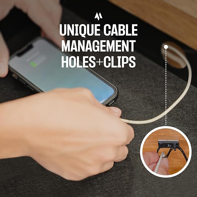 Under Desk Drawer Slide Out Attachment