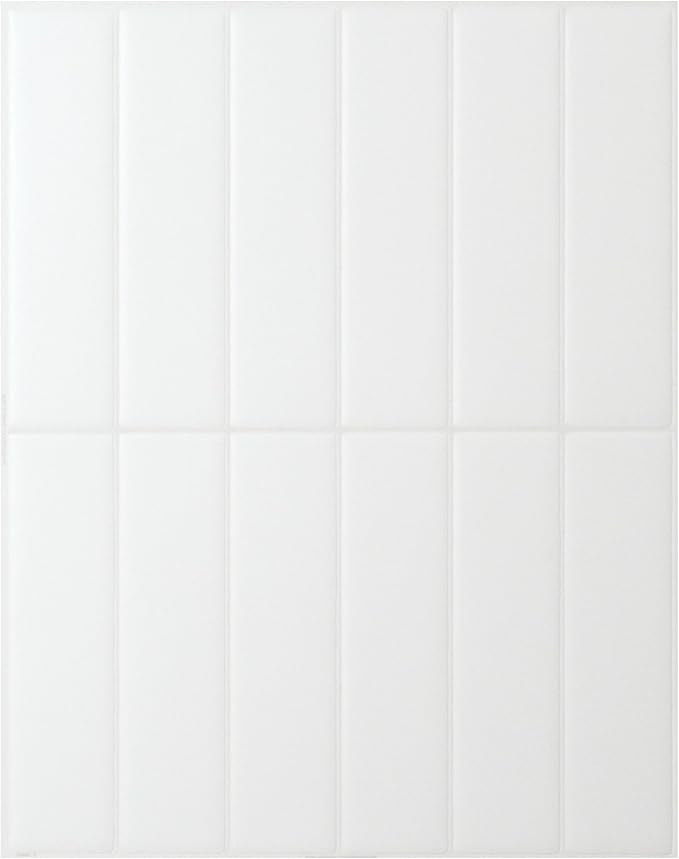 SMART TILES Peel and Stick Backsplash