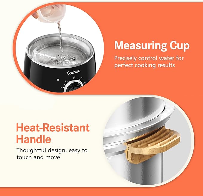 Hard Boiled Egg Cooker