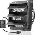 HG Power 10 Inch Shutter Exhaust Fan