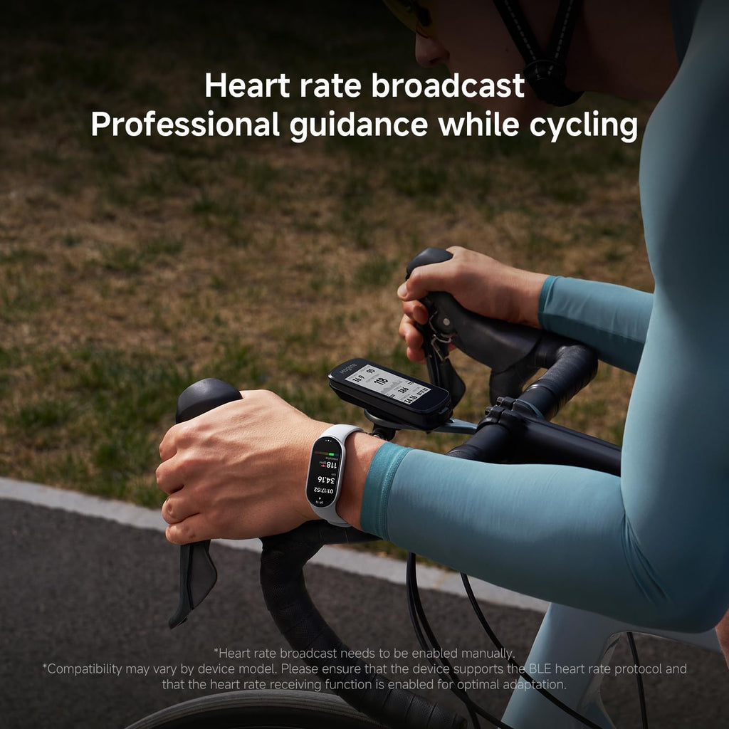 xiaomi mi smart band 10 (2025) global version, view 12