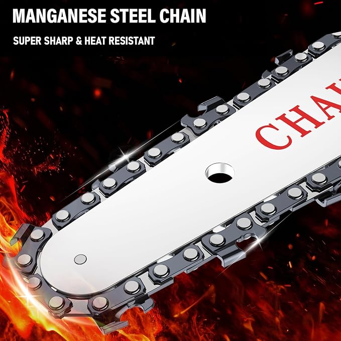 Tietoc Mini Chainsaw 6-Inch