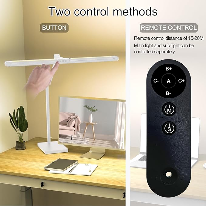 36 W 3000 LM Ultra Bright Architect Desk Lamp
