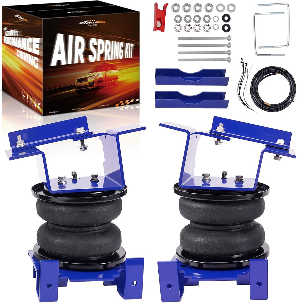 maXpeedingrods 7500 lbs Rear Air Suspension Bags Kit for Ram 3500 RWD 4WD 2019-2024 Air Spring Kit for Trucks