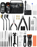 FIVEIZERO 78Pcs 3D Printer Accessories Tool Kit for All FDM/SLA Printers