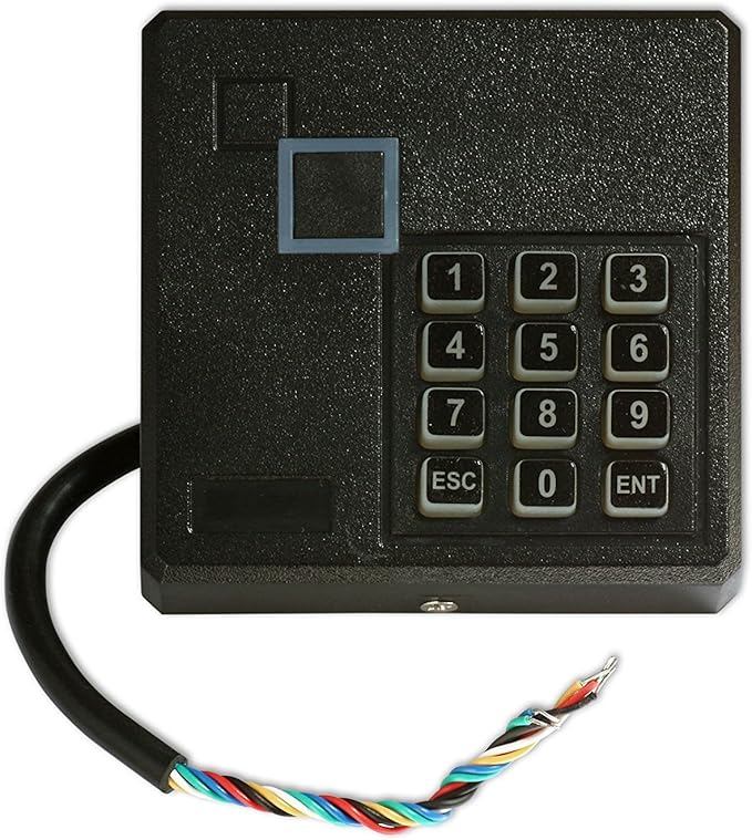MENGQI-CONTROL Keypad Reader North American Heavy Duty Strike Lock Access