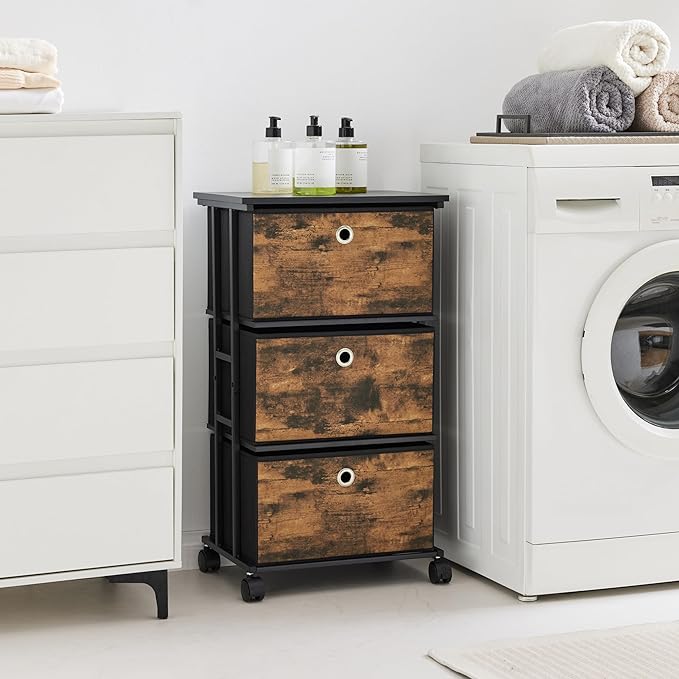 MAX Houser Dresser Storage